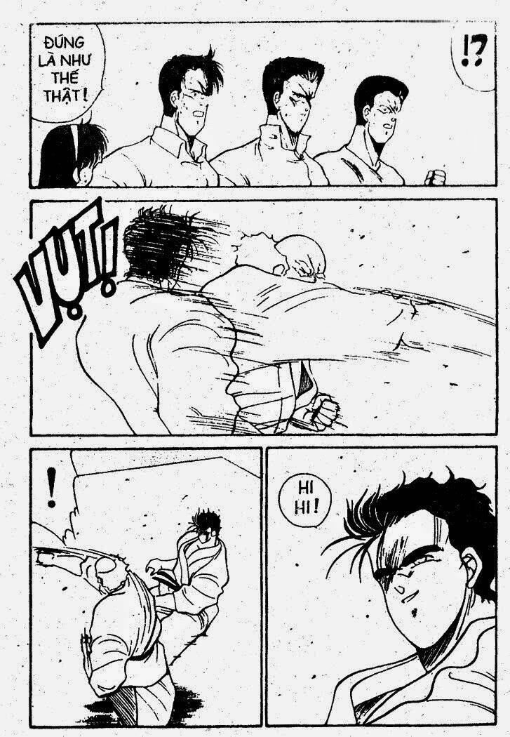 truyền nhân atula - shura no mon i chapter 63 4