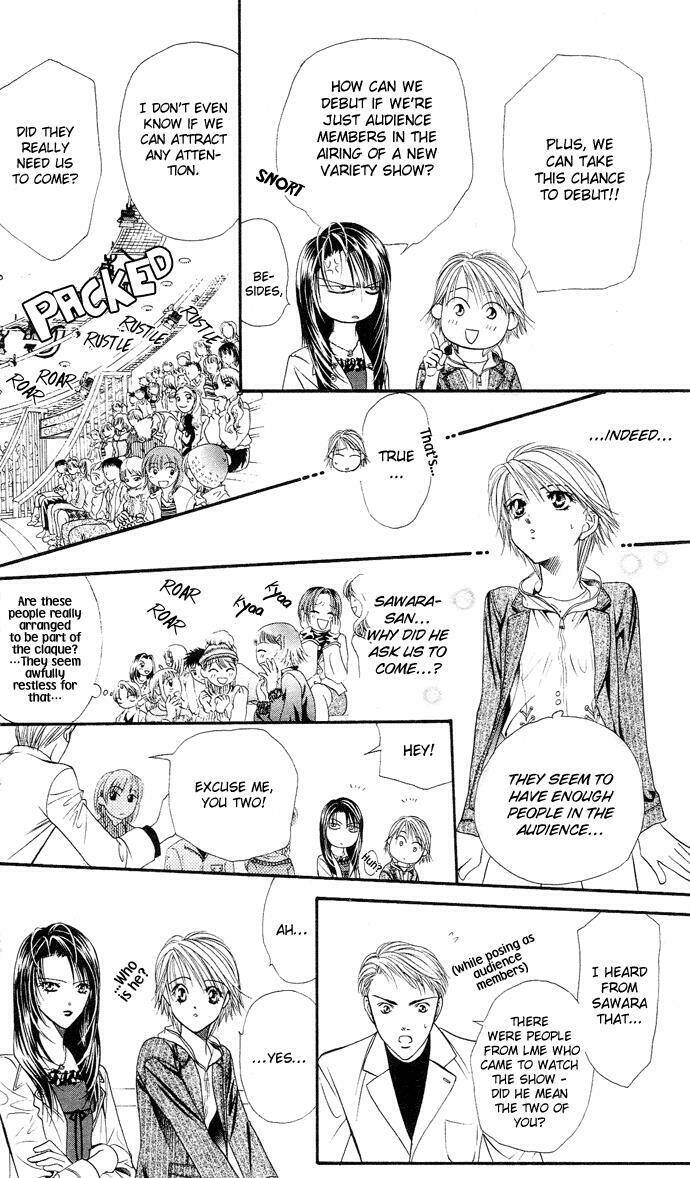 thử thách của kyouko chapter 20 21