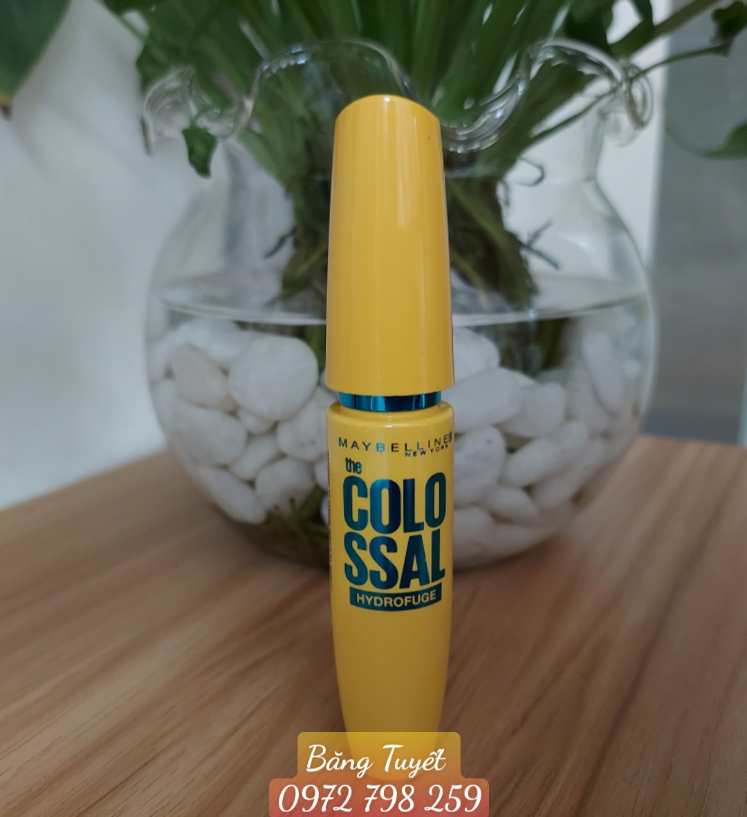 Mascara Maybelli ne The Colossal 241 Chuẩn Hàng MỸ