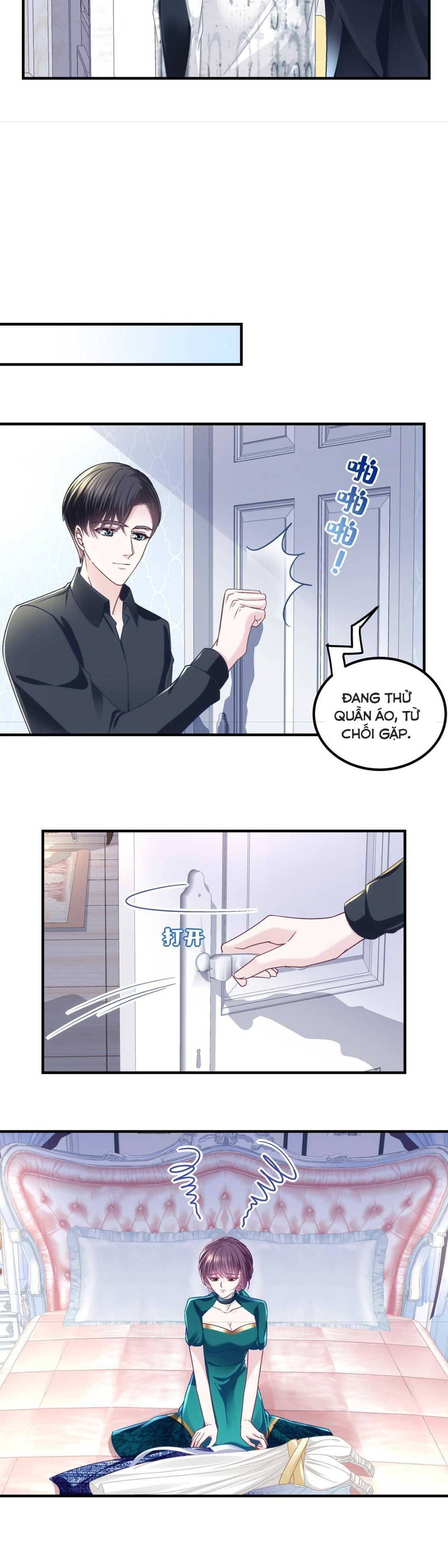 trọng sinh về chinh phục tổng tài chapter 88 16