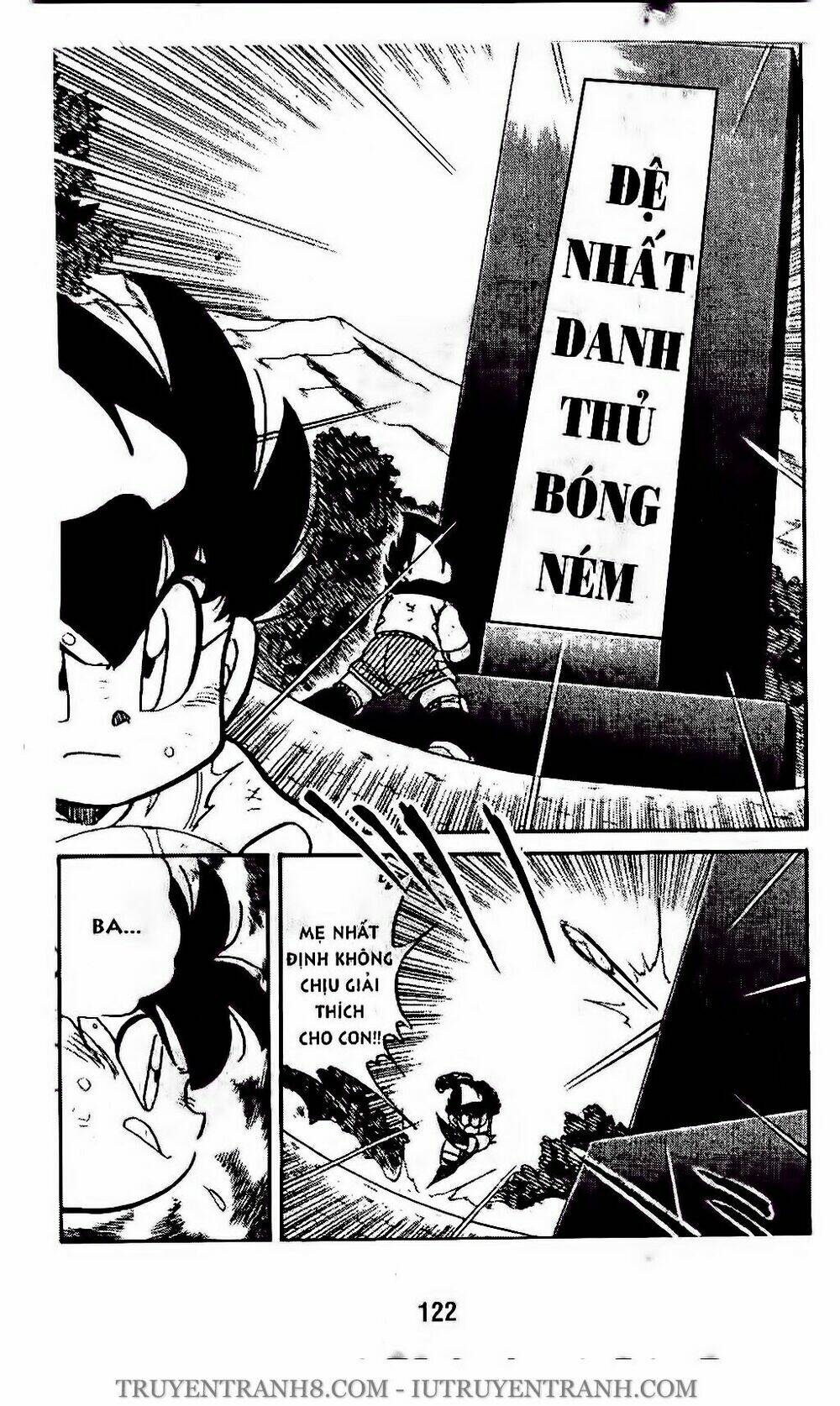 vua bóng ném chapter 100.2 14