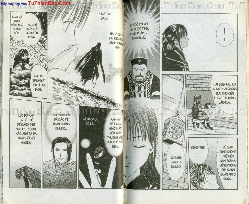 quyển sách kỳ bí 2 chapter 8 41