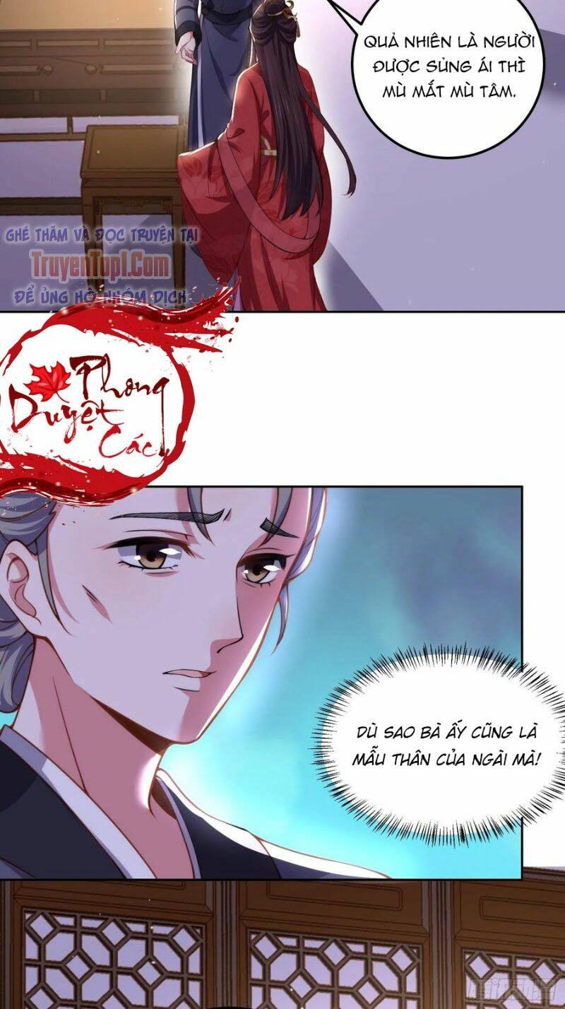 hoạn phi thiên hạ chapter 107 8
