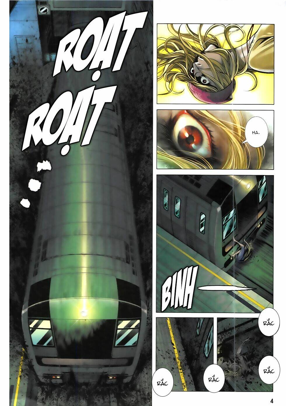 nhà ga như nguyệt chapter 1 4