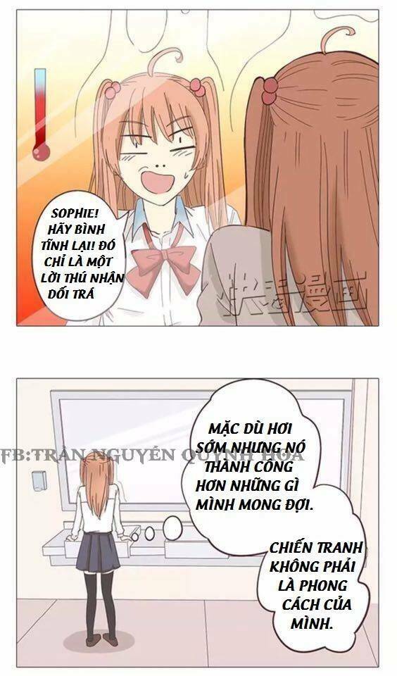 xin chào! dân nữ chapter 8 11