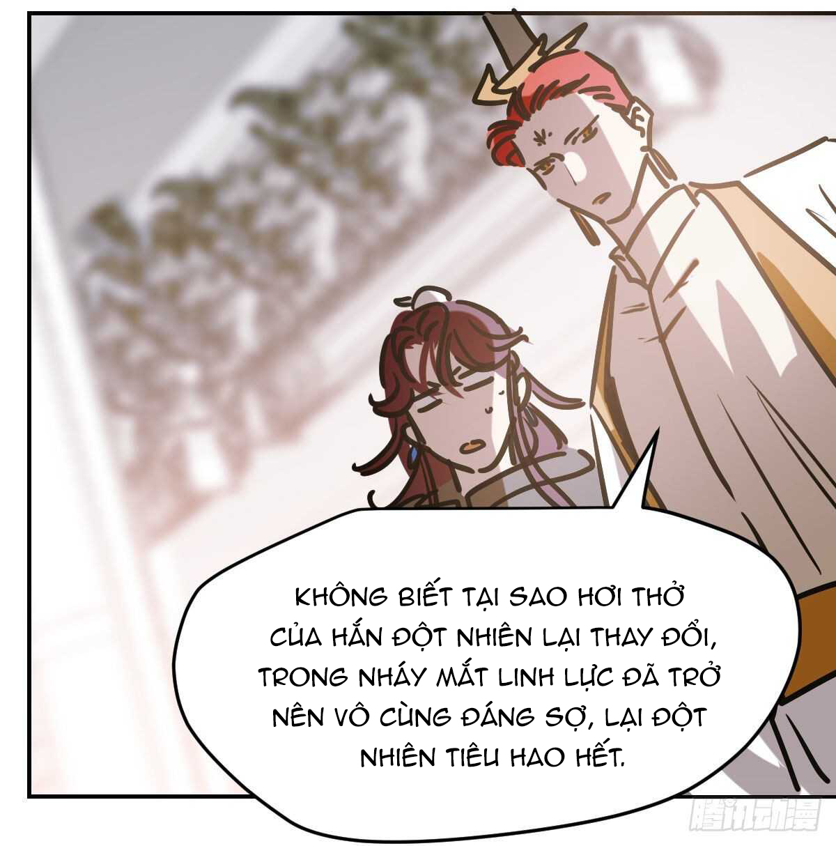 Bắt Lấy Ngao Ngao chapter 89 - Trang 59