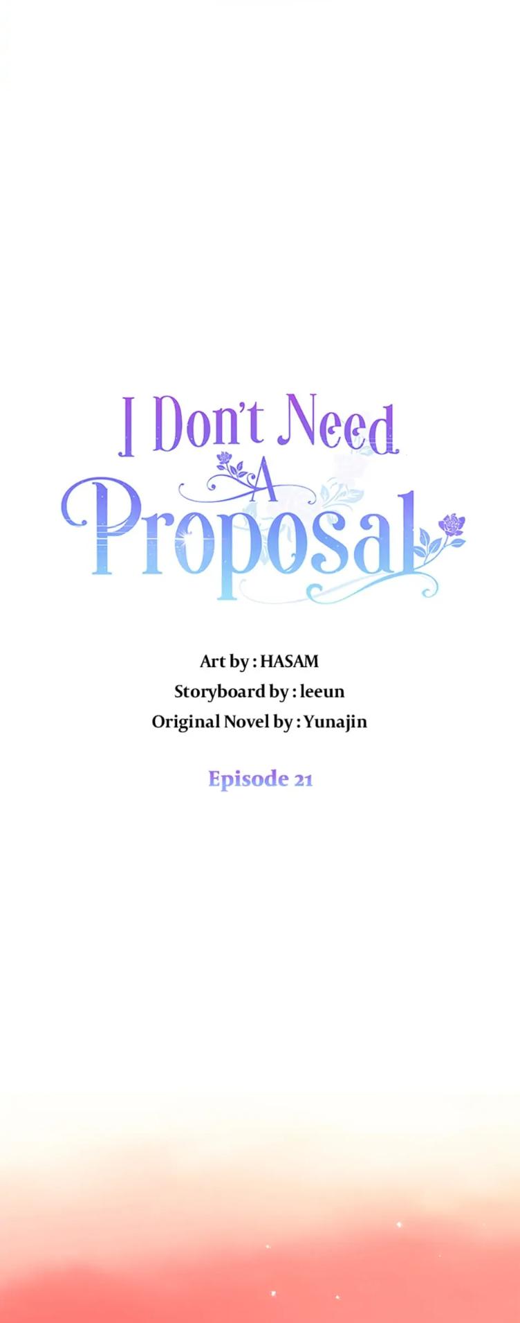 tôi sẽ không kết hôn với ngài đâu chapter 21 12