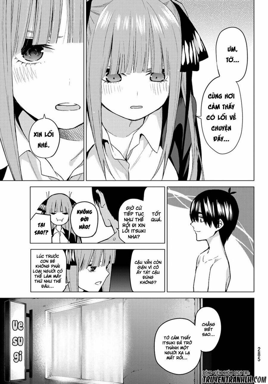 the five wedded brides chapter 43 11