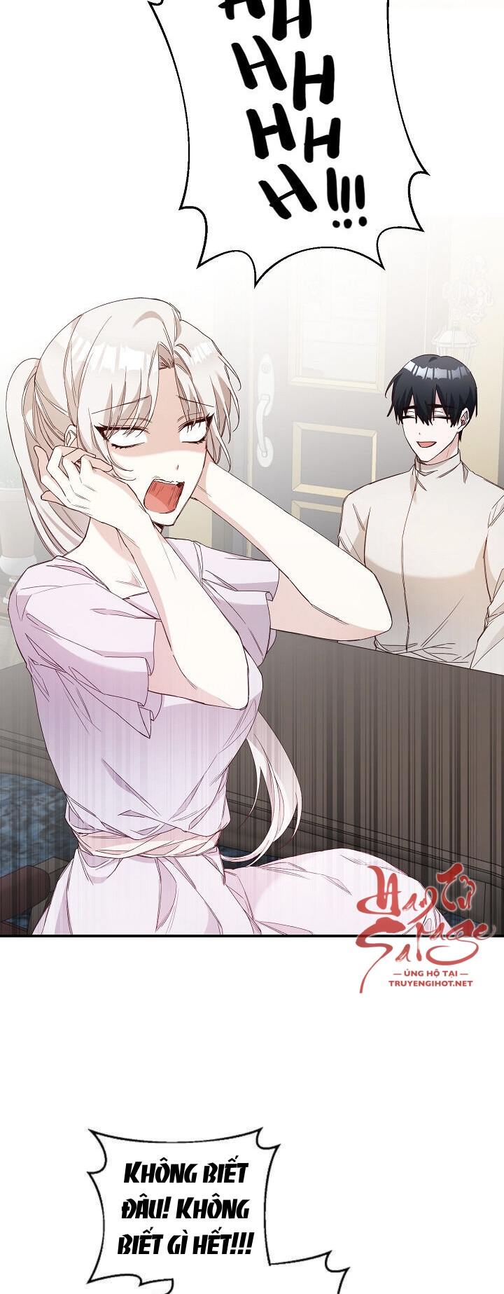 lý do nàng ấy sống như 1 ác nữ chapter 27 29