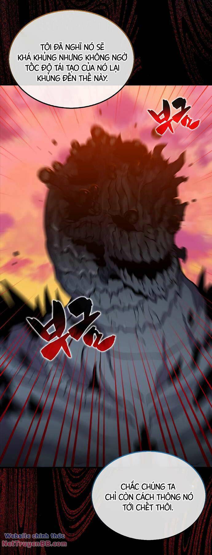 tôi thăng cấp trong lúc ngủ chapter 99 17