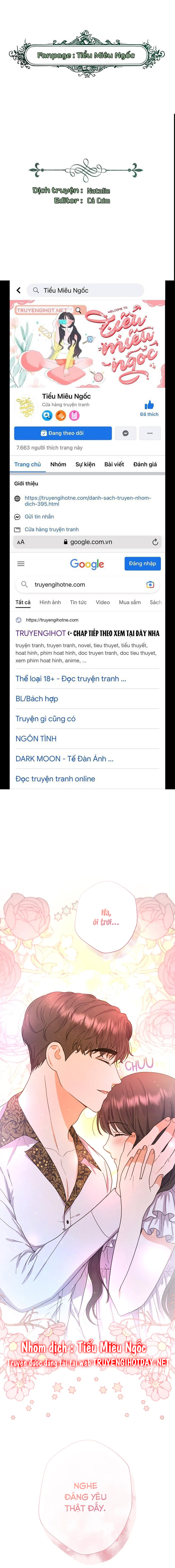 từ hầu gái tôi đã trở thành hoàng hậu chapter 40.1 1