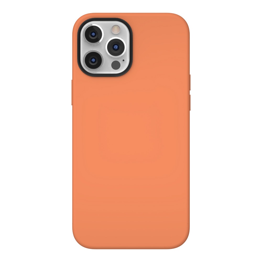 Ốp cho iPhone 12 Switcheasy MagSkin - Hàng chính hãng