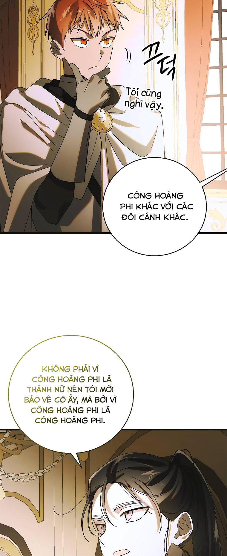 cách để em bảo vệ anh chapter 115.1 62