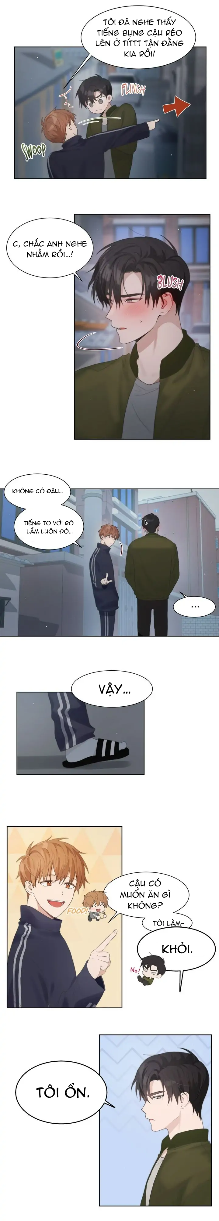 tôi trở thành tên top phụ tồi tệ chapter 2 13