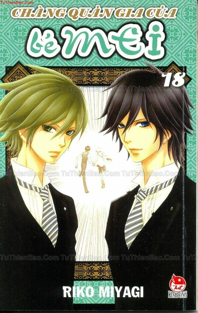chàng quản gia của bé mei chapter 18 1