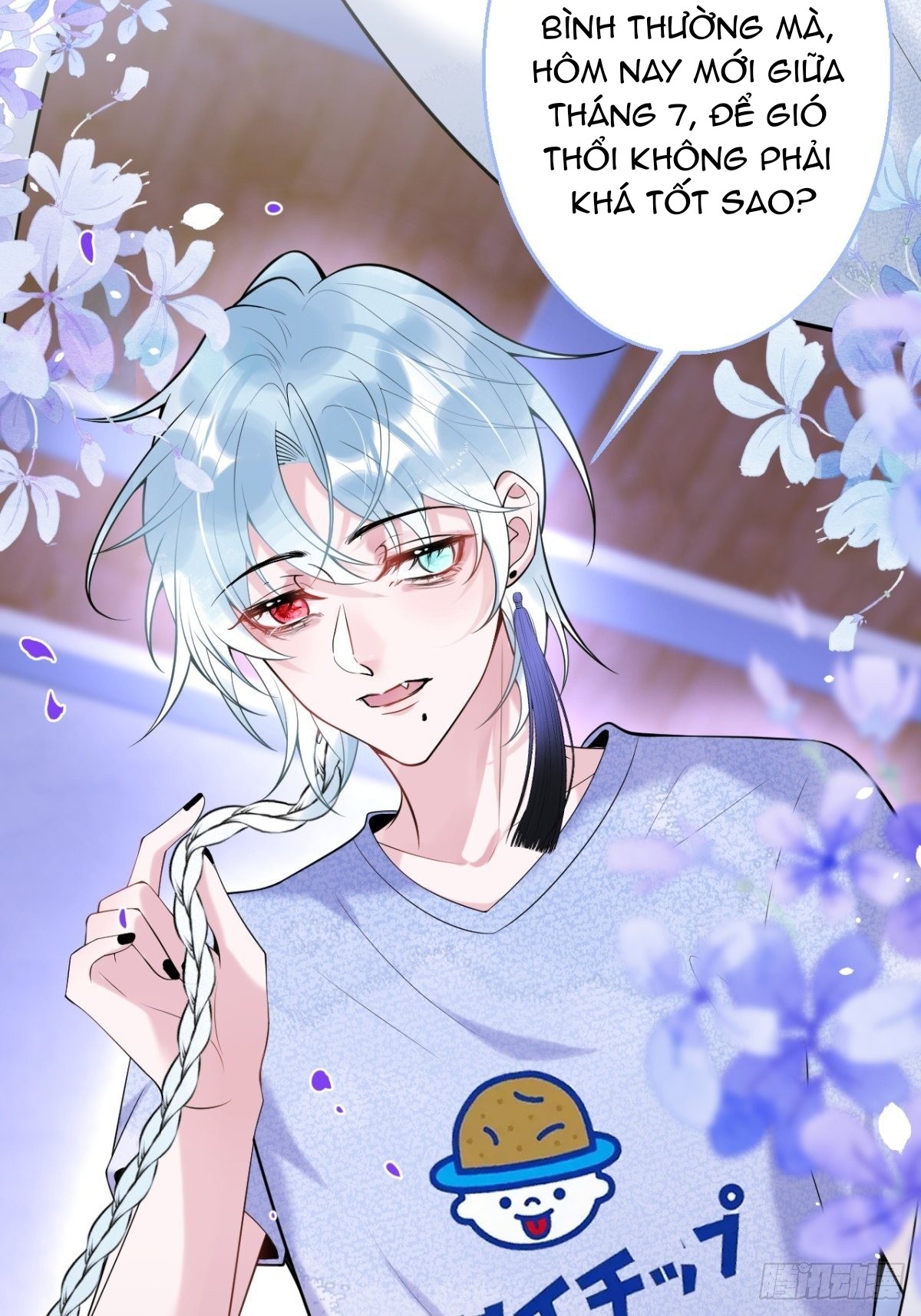 hút dương khí của người chapter 3 33