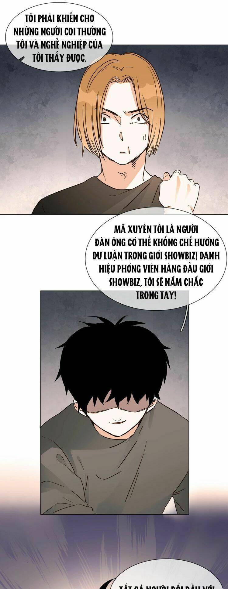 ngôi sao vụn vỡ chapter 17 20