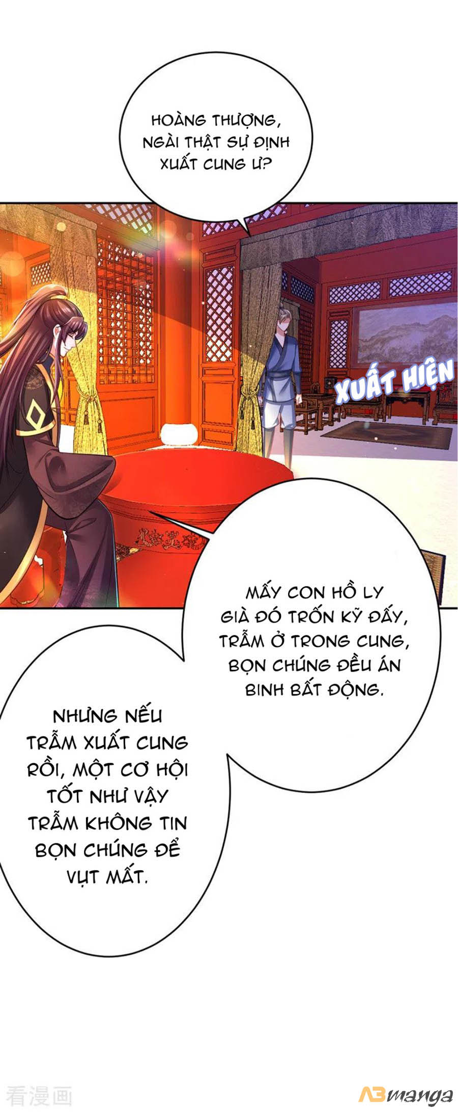ngã tại hậu cung đương đại lão nữ chapter 46 25