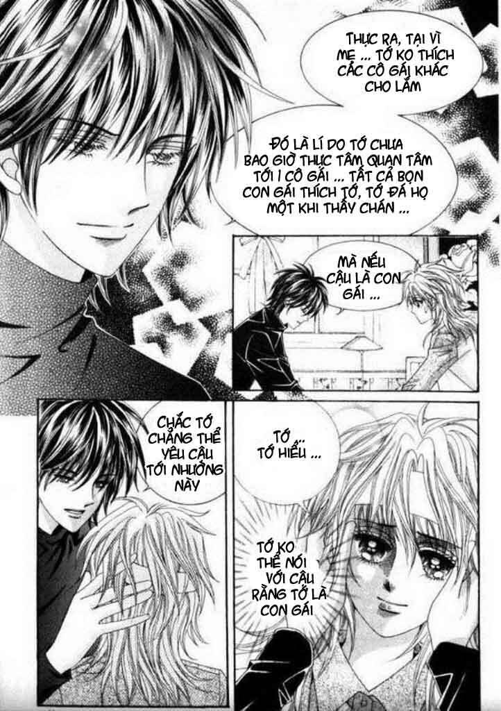 hoa hồng tặng anh chapter 26 9