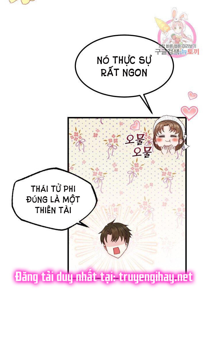 trở thành vợ thái tử quái vật chapter 39.2 20