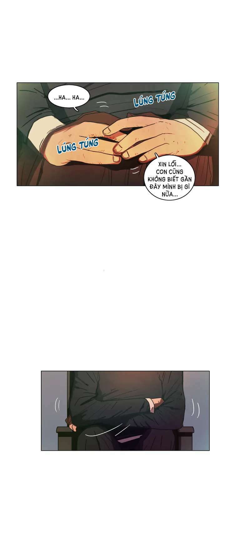 giải thoát chapter 23 8