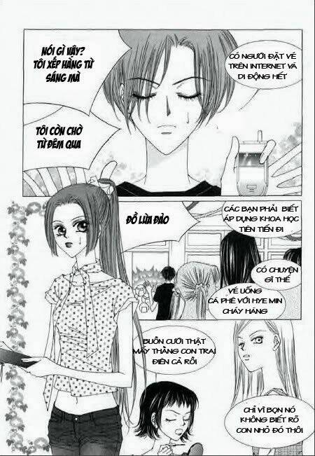 cynical orange - quả cam thủy tinh chapter 11 30