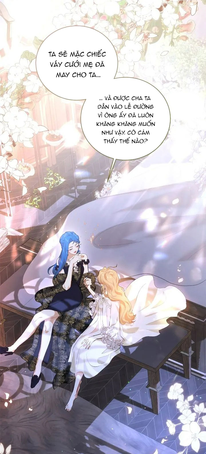 tôi là fan cứng hoàng tử chapter 78.2 51