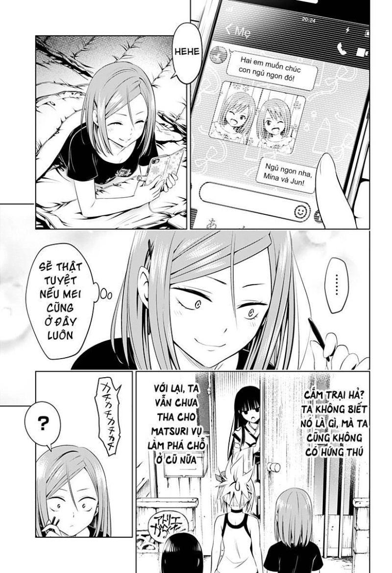 diệt quỷ nhẫn giả chapter 97 15