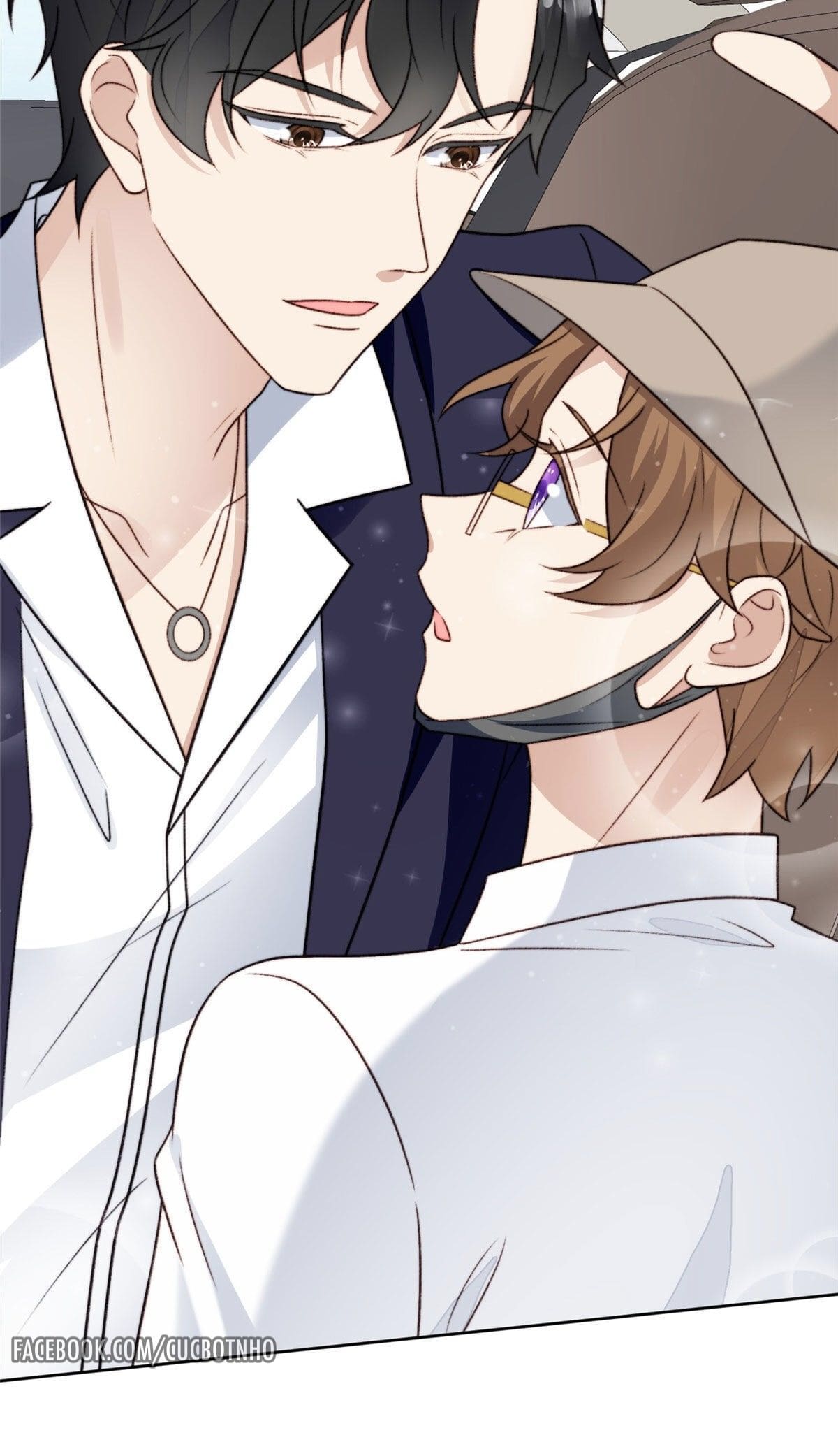 dựa vào đại lão ổn định vị trí c trong nam đoàn chapter 33 29