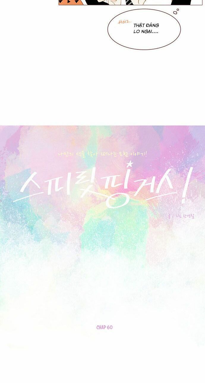 thánh thần trẻ trâu chapter 60 8