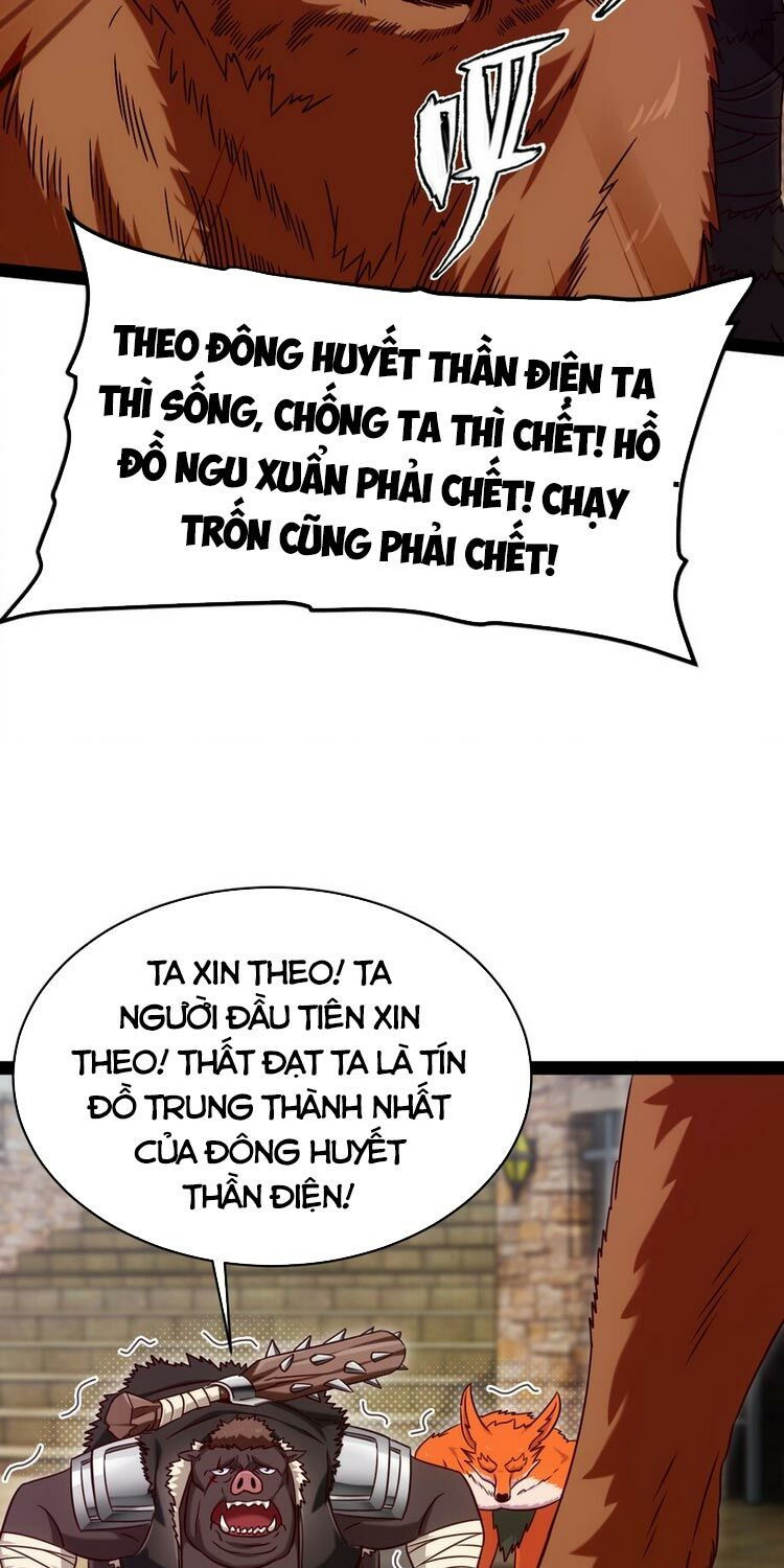 ma thú kiếm thánh dị giới tung hoành chapter 189 30