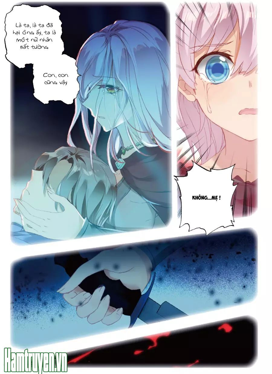 tuyệt thế đường môn - đấu la đại lục 2 chapter 151 11