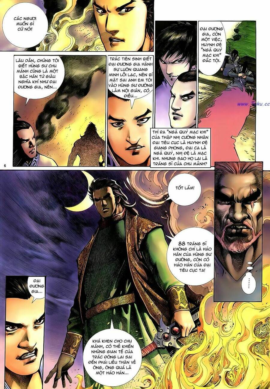 anh hùng vô lệ chapter 28 6