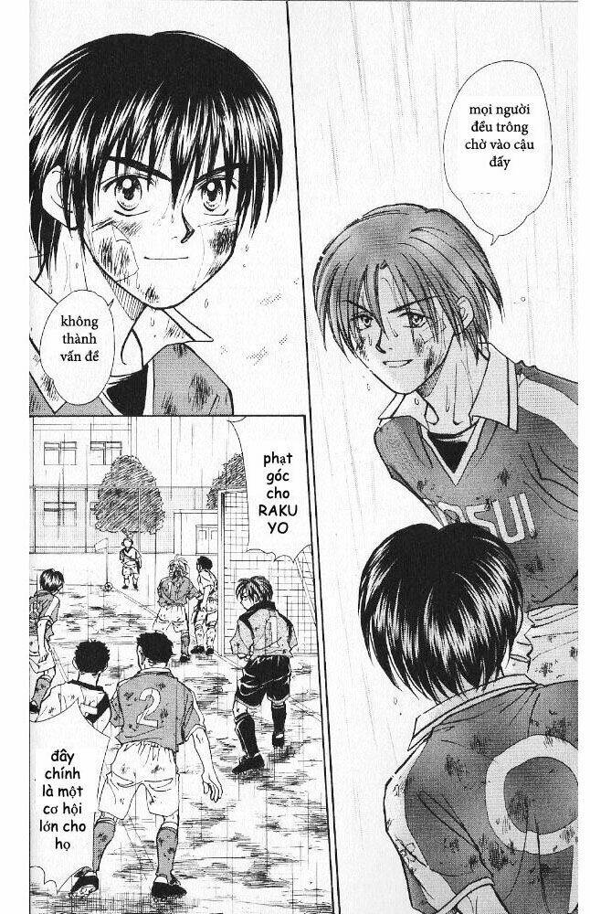 whistle - cơn lốc sân cỏ chapter 71 13