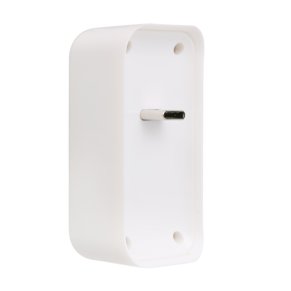 Bộ Chuyển Đổi Sạc Nhanh Di Động 2 USB 3.0+ Bộ Điều Hợp Loại C Cho Macbook