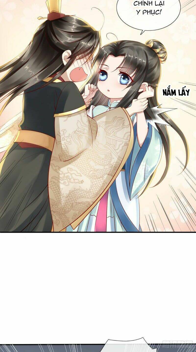 bổn cung muốn làm hoàng đế chapter 3 16