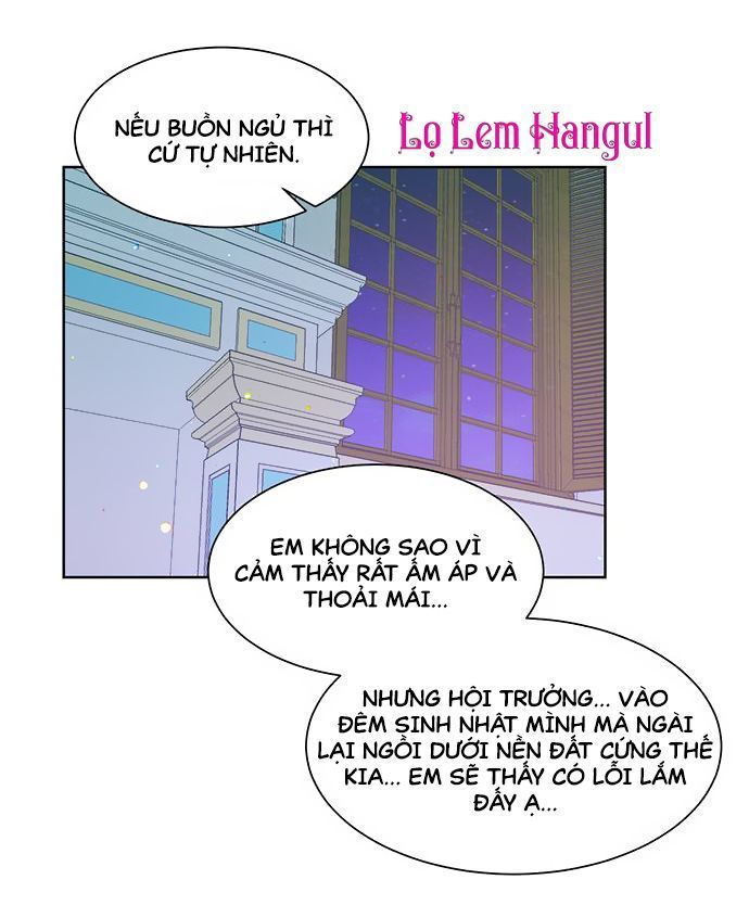 tôi là vị hôn thê phản diện chapter 16 89