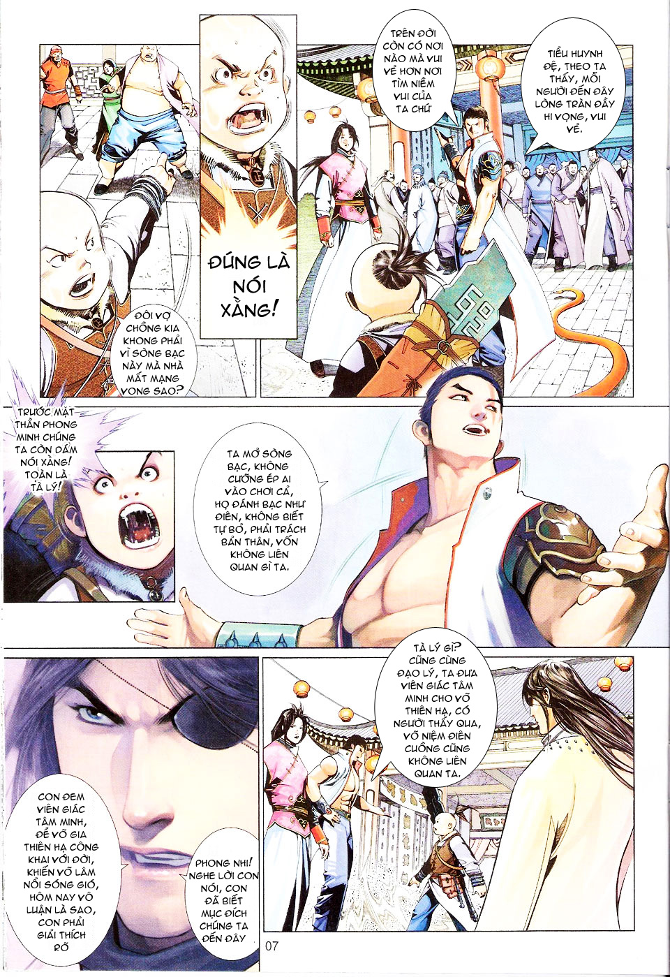 phong vân chapter 557 7