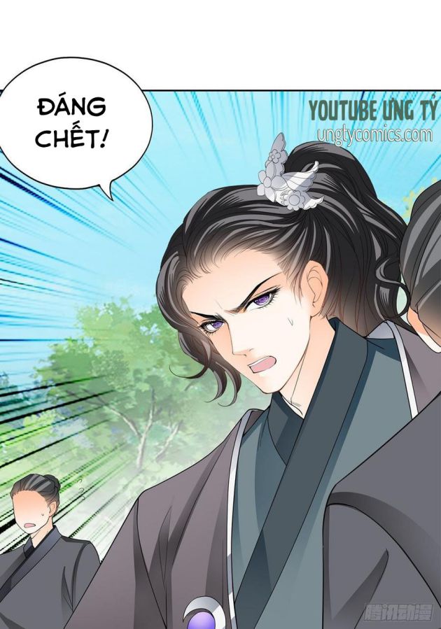 bổn vương muốn nàng chapter 37 23
