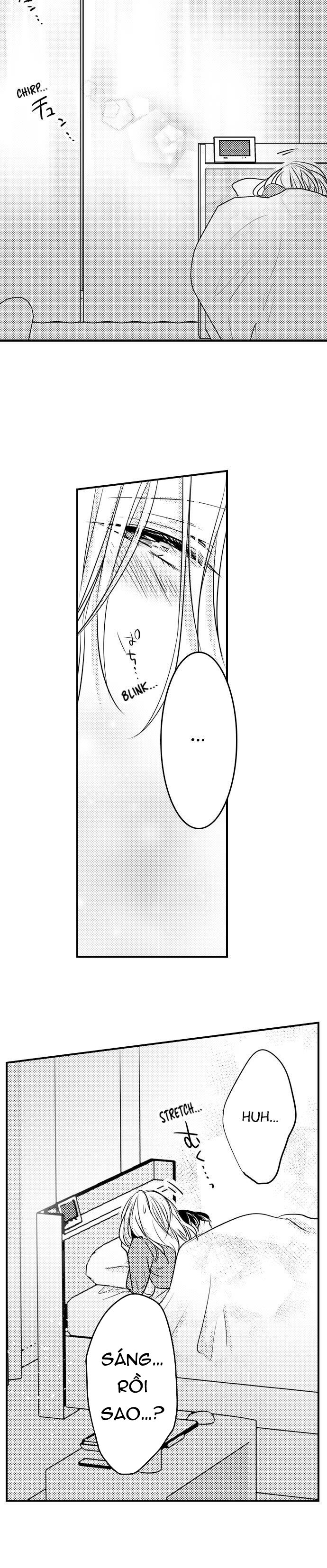 làm chuyện đó 30 phút dưới bàn làm việc (full) chapter 6 7