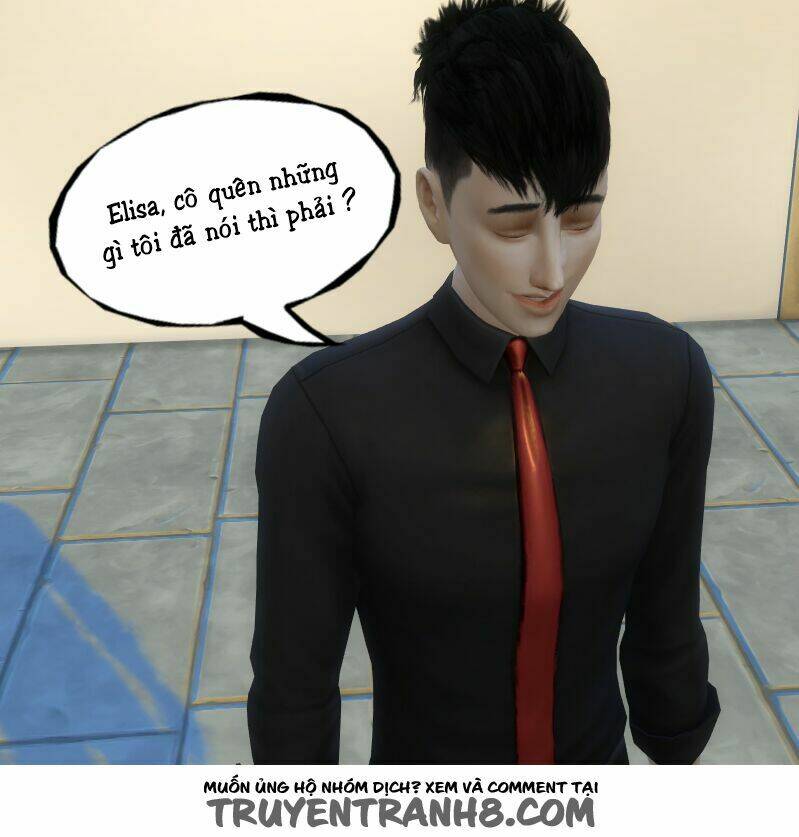 cô dâu giả mạo [truyện sims] chapter 16 86