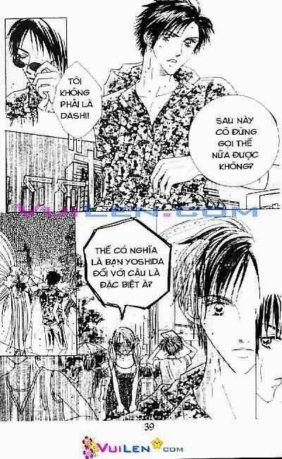 1/4 tình yêu chapter 3 40