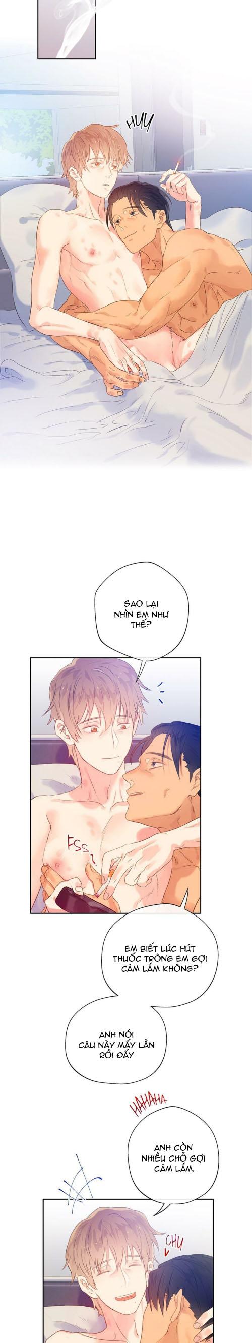 đứng yên, không tôi sẽ nổ súng chapter 7 9