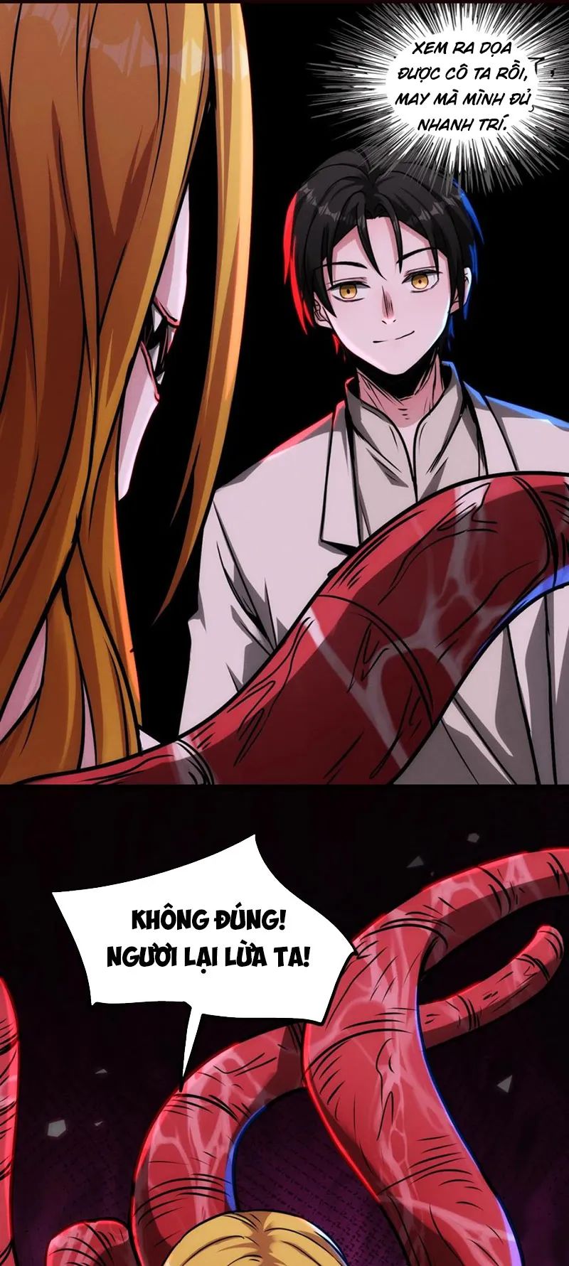 quỷ dị dược tề sư: bệnh nhân của ta đều là kinh khủng chapter 69 1