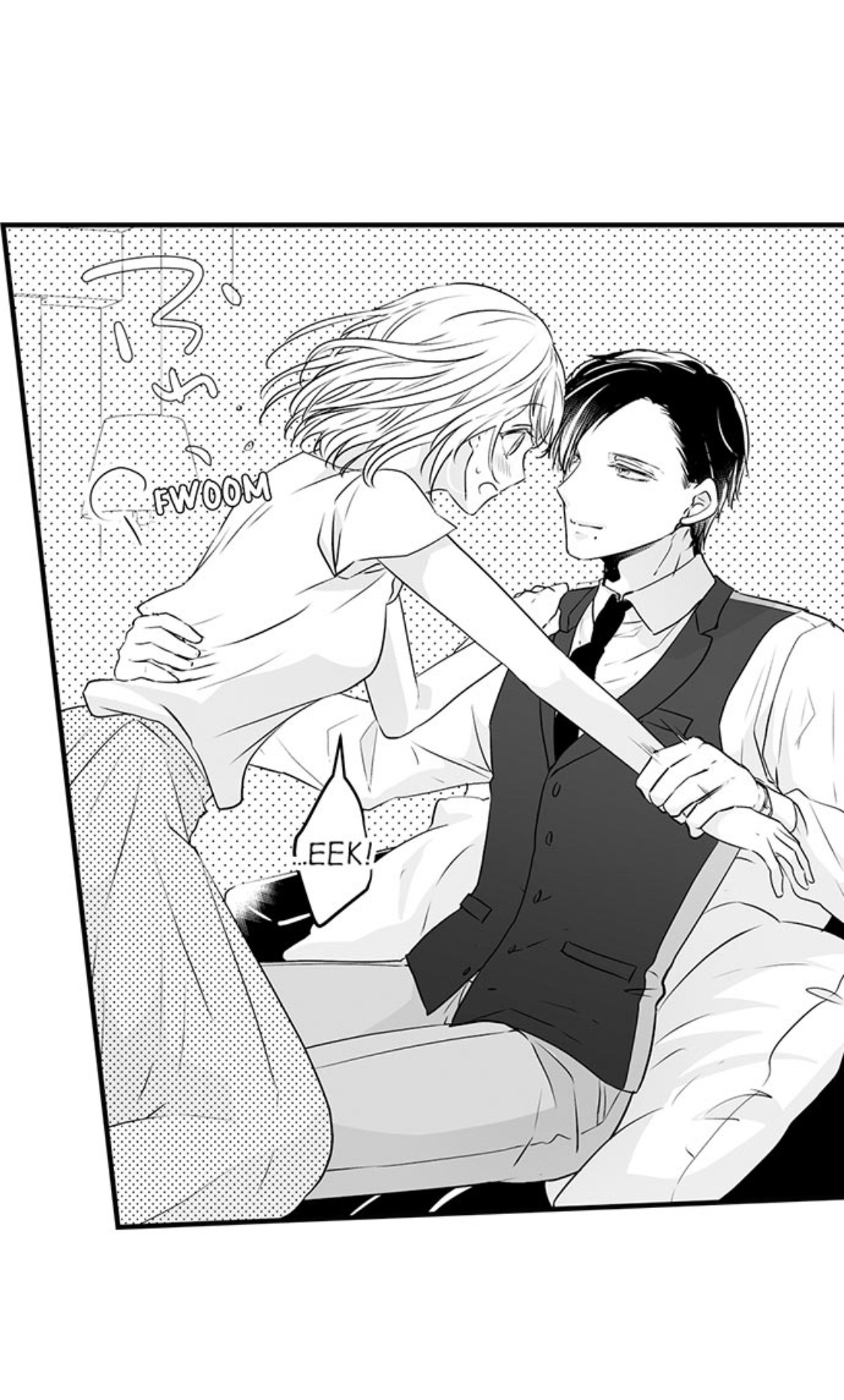 anh chàng yakuza này quá xảo quyệt rồi (full) chapter 13.1 6