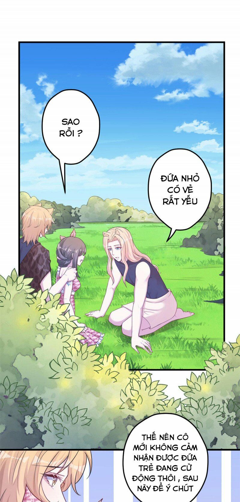 [16+] thảnh thơi thú thế chủng chủng điền, sinh sinh tể chapter 400 1