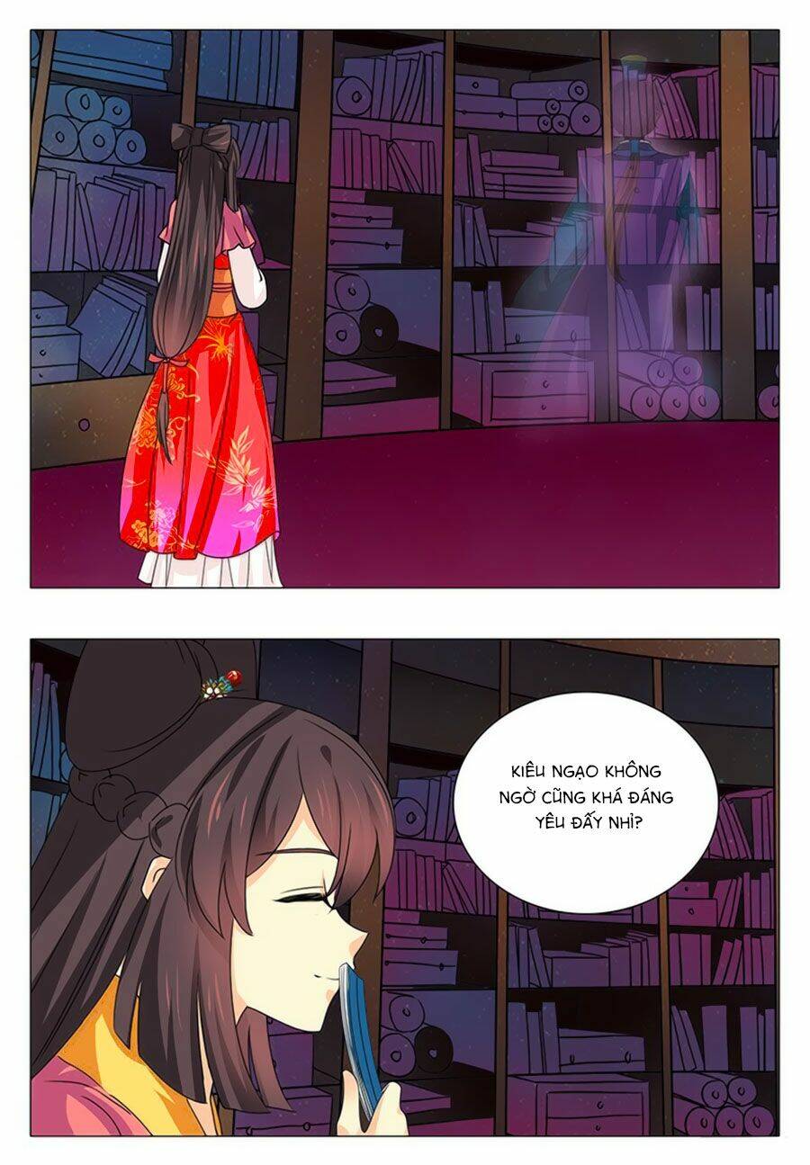 đống phù đã khai quang chapter 50 12