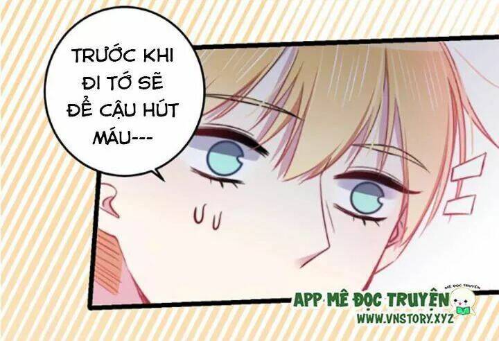 huyết quỷ luyến nhân chapter 27 7