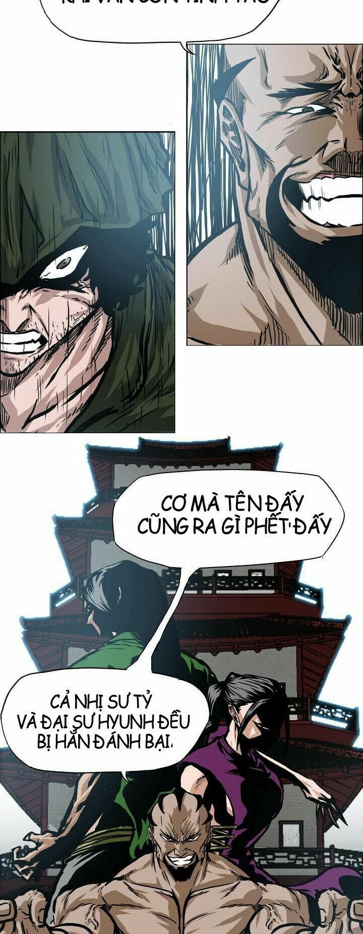 bá chủ học đường ss3 chapter 31 24