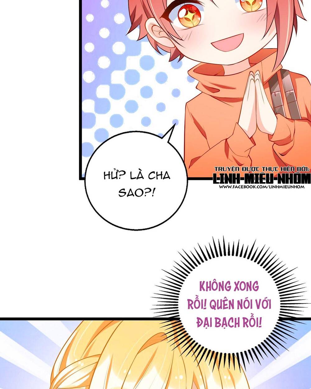 thiết lập nhân vật daddy của tôi bị sụp đổ chapter 54 9